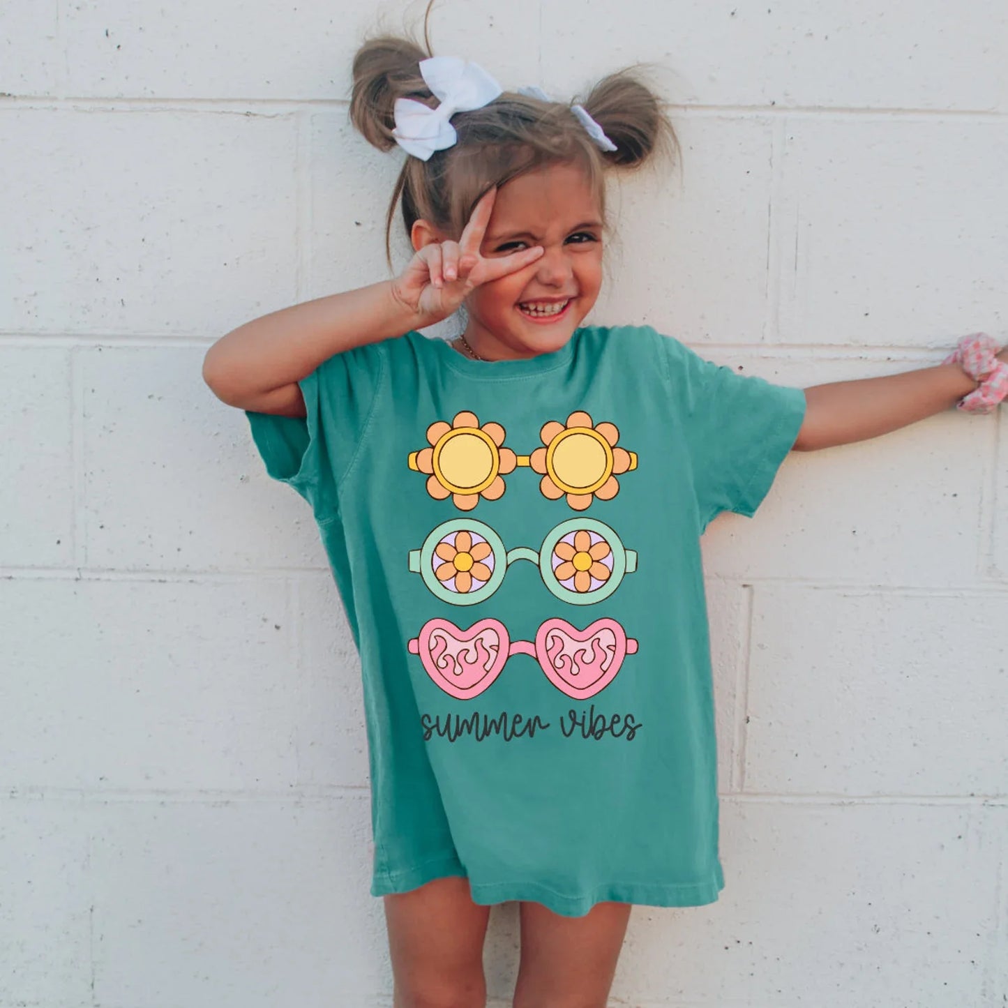 Groovy Summer Vibes T-shirt